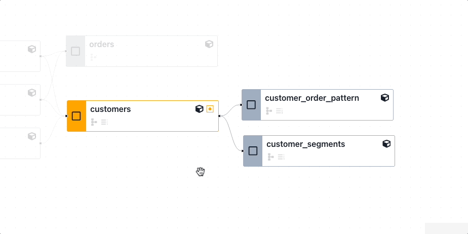 Select multiple models individually